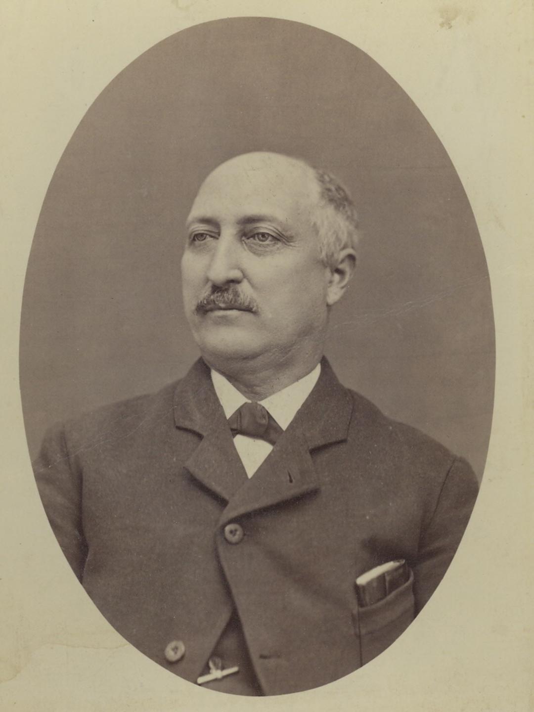 Thomas John Stayner (1828 - 1909) Profile